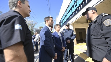 Bronca porque Julián Álvarez tensionó inútilmente UP de Lanús con la visita de Kicillof