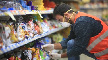 El Municipio realizó 200 operativos de controles de precios y entregó más de 40.000 módulos alimentarios