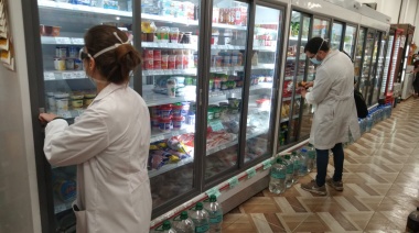 El Municipio infraccionó y clausuró comercios por sobreprecios