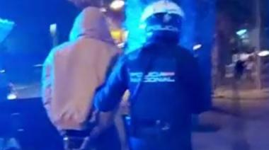 Detuvieron a "tranzas" que hacían delivery de drogas en Avellaneda