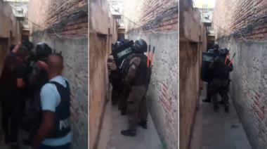 Cayó la banda de los "bici narcos": hacían delivery de cocaína a domicilio