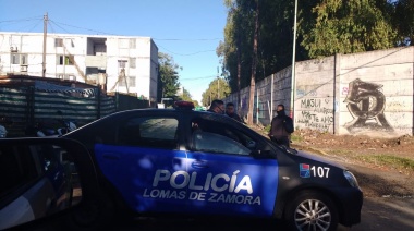 Comenzó “un simulacro de aislamiento barrial” en Llavallol que se extenderá por tres días