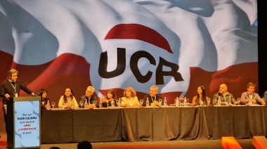 La UCR de la Tercera Sección pateó el tablero y va contra el DNU y la Ley Ómnibus