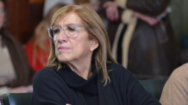 Escrache a Espert: Martínez denunció persecución política