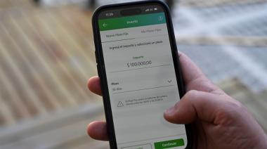 Cuenta DNI: se hace un plazo fijo cada 9 segundos