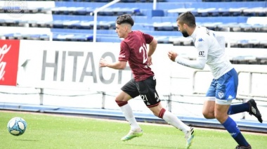 Lanús cayó ante Vélez en el segundo amistoso de pretemporada