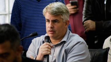 Bursese calificó a la conducción provincial de la UCR como "totalmente ilegal"