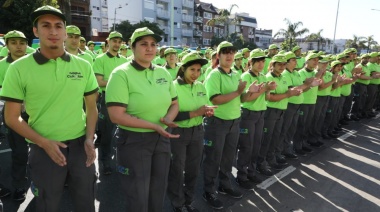 Buscan que los Cuidadores Ciudadanos patrullen las calles para afrontar la inseguridad