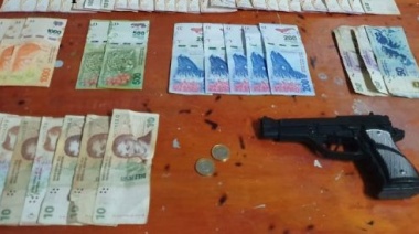 Detienen a un motochorro acusado de robar en paradas de colectivos