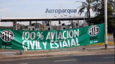 Denuncian que trabajadores del Aeropuerto de Ezeiza no reciben material de prevención del Covid-19