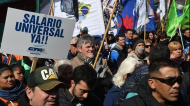 La recesión libertaria “no da tregua”: El poder adquisitivo del salario cae 10 puntos