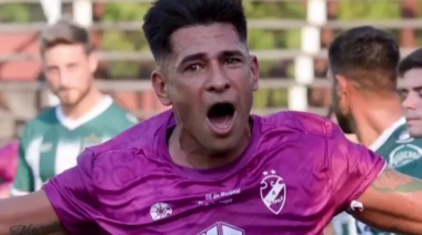 Damián Salvatierra contó el secreto que tiene Claypole