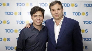 Cascallares apoyó la decisión de Kicillof de no habilitar salidas de esparcimiento