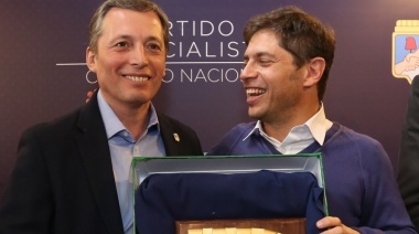 Fernando Gray respaldó a Kicillof y no habilitará salidas de esparcimiento