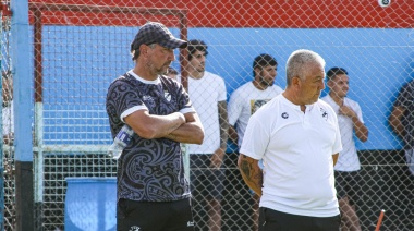 César González: “Le pedimos disculpas a la gente porque no estamos haciendo un buen campeonato”
