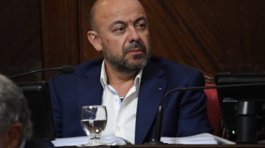 El comunicado del senador Santarelli ante las acusaciones de Beccar Varela