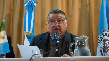 González Insfrán elogió las candidaturas de Camaño y Urtubey y adelantó que organiza la bajada a Lomas y Lanús