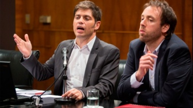 Preocupación de Kicillof por el recorte de Milei que podría precipitar la emisión de una moneda propia