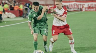 Banfield otra vez pagó caro la falta de eficacia