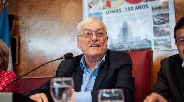 Profundo pesar por el fallecimiento del histórico dirigente peronista Santiago "Beto" Carasatorre