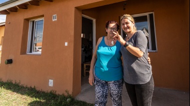 El Municipio avanza con la relocalización de familias en Barrio Lindo