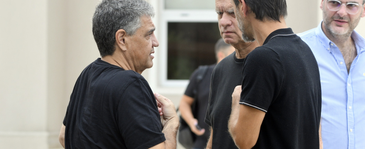 ¿Se rompe el PRO? Grindetti se reunió con Manes y Jorge Macri sigue lejos de LLA