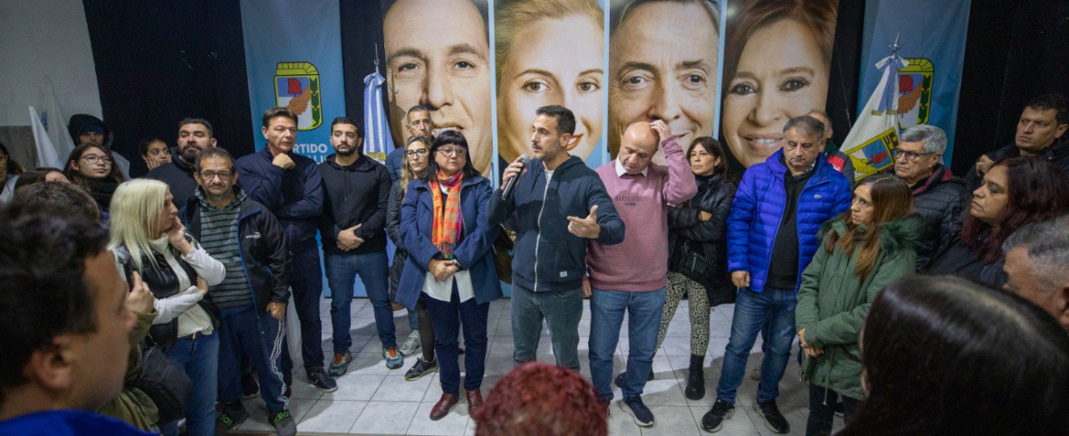 Los apoderados para el PJ de Lanús: ya están los nombres que disputan el poder