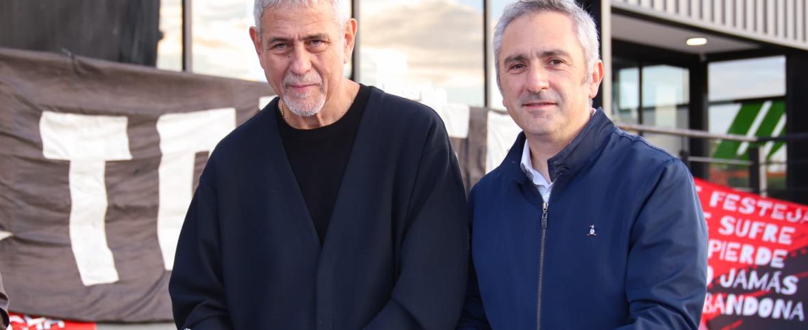 ¿Por qué Larroque acelera la candidatura de Ferraresi? Misterio, detrás de una apuesta prematura