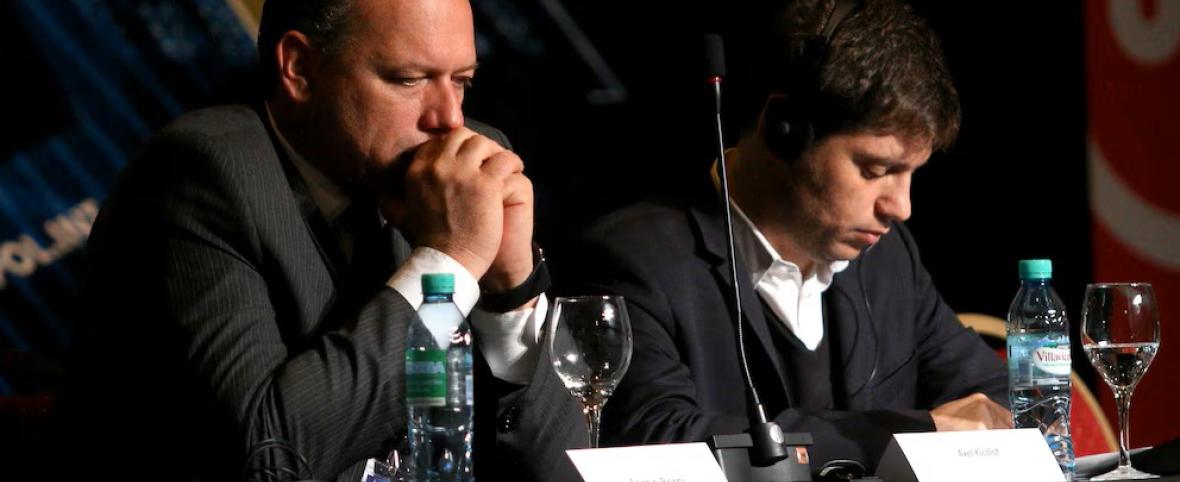 El operativo Kicillof detonó la guerra de La Cámpora y el viejo PJ por el control del peronómetro