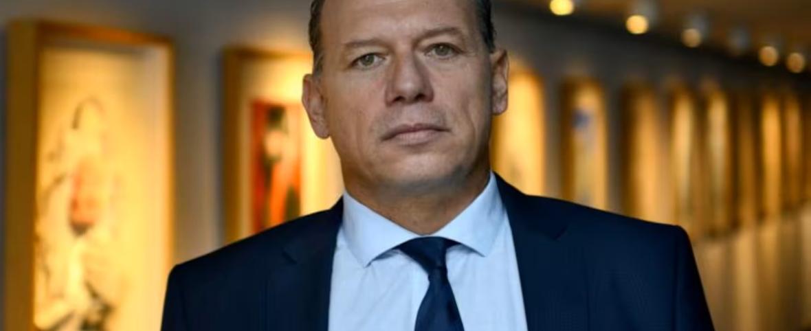 Berni elogió a Otermín, cuestionó a Kicillof y cargó contra el “progresismo” dentro del peronismo