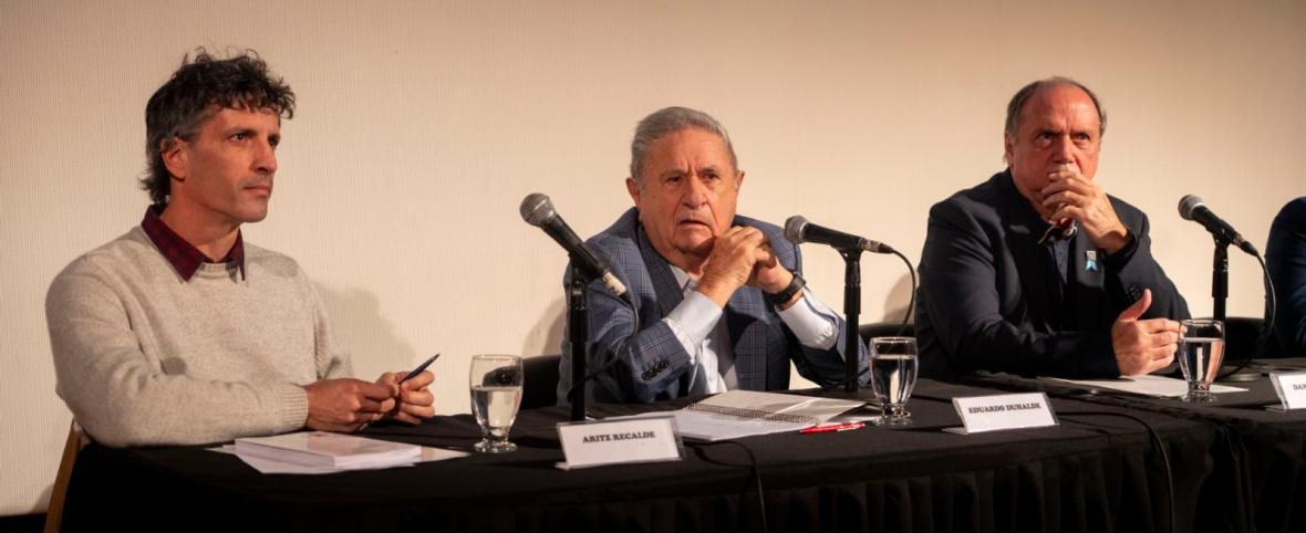 Duhalde o el regreso de un viejo manual político en tiempos de polarización