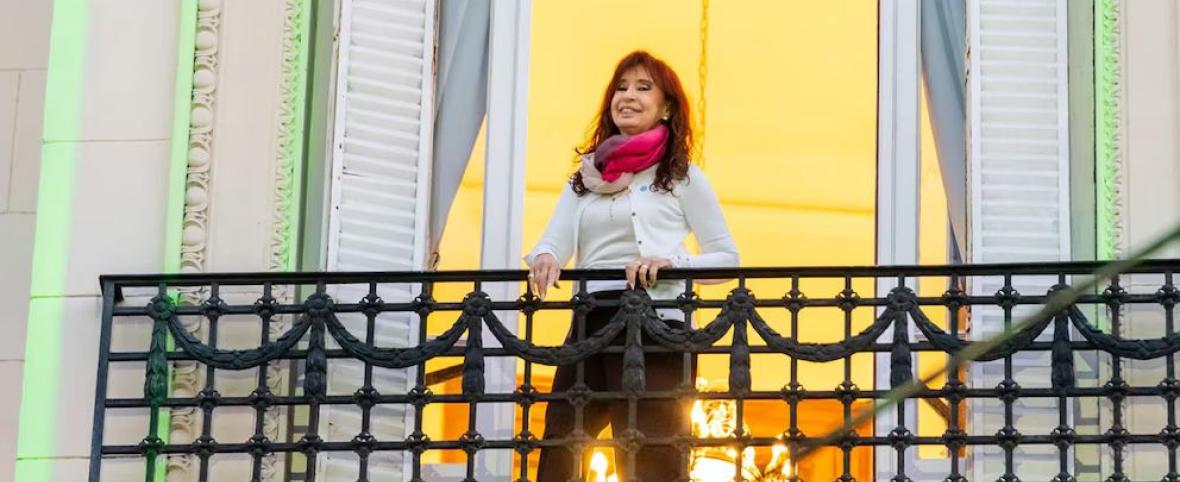 Cristina presa: ¿Leona agazapada o jefa en retirada?