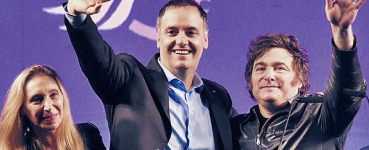 Acorralados, los Milei le pusieron “fin” al cuestionado Adorni : ¿le entregan el poder real a un hombre de Macri?