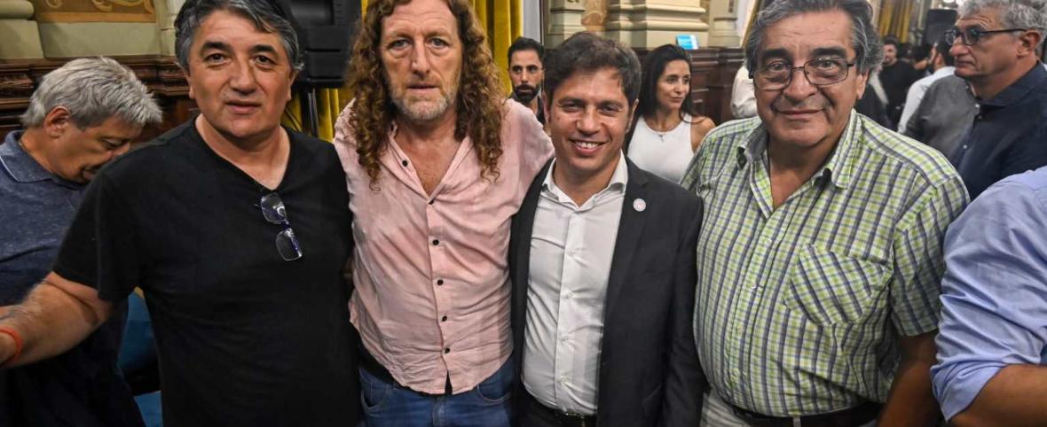 Qué condición pone la CTA autónoma para ir con Kicillof en 2027