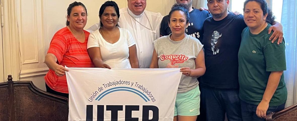 Con el conurbano en llamas, la Iglesia se planta frente a Milei