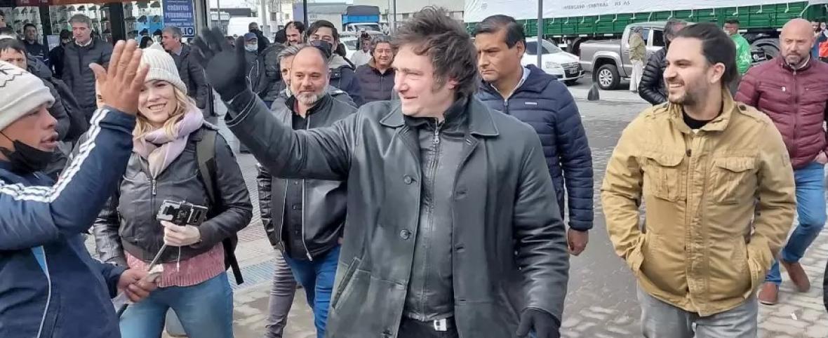 El bastión que amenaza a LLA: Milei pierde por paliza en el corazón del peronismo