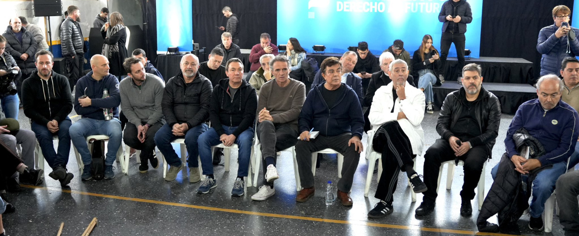 El MDF prepara candidatos en los 135 municipios y desafía a La Cámpora