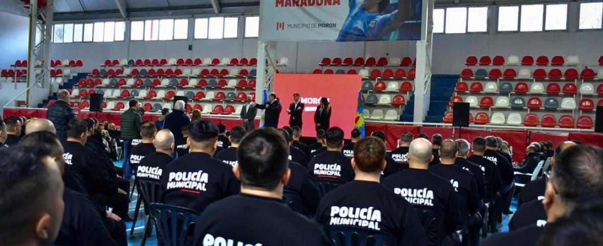 Lucas Ghi: Un “pato rengo” desbordado por la delincuencia en su propio barrio