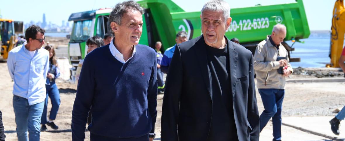 Ferraresi cosecha rechazos y Katopodis gana terreno en la Tercera