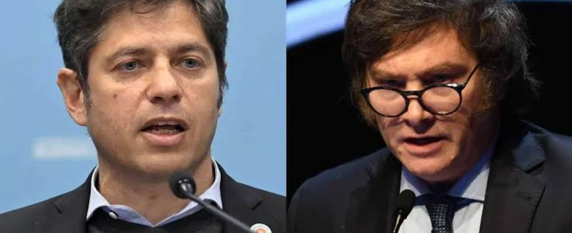 Lo que nadie dice: un frente anti Milei necesita plata y todos miran a Kicillof