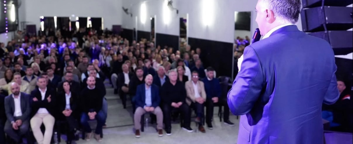 LLA prepara el 27: Santilli para la Gobernación, sin paracaidistas en las listas y la espera de "carpetazos"