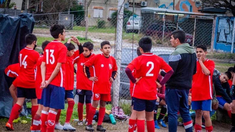 Independiente de Avellaneda realizará una jornada de captación y charlas en  Burzaco 