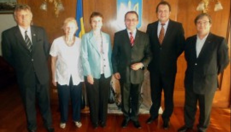 “Hay una grave preocupación porque Ucrania está en guerra desde hace 8 años”