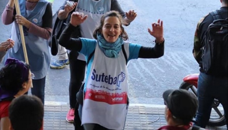 Suteba contra el ajuste en educación: “No es con recortes que se resuelven los problemas”