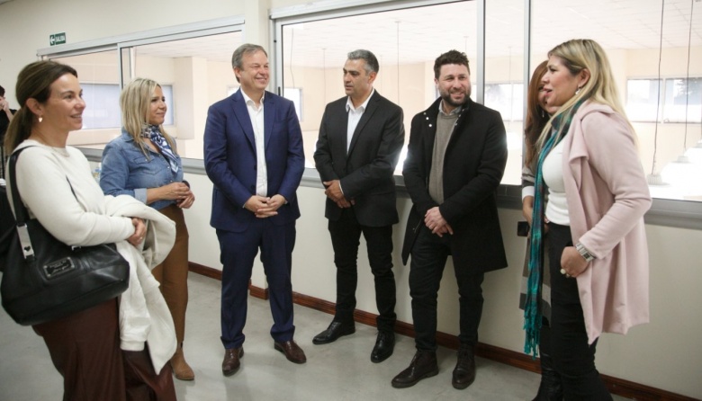 Brown fue sede del Consejo Provincial de Defensa al Consumidor