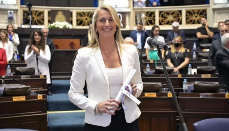 Bustos criticó al oficialismo por no acompañar el proyecto de “ficha limpia”