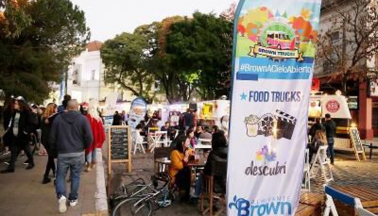 El festival “Brown a Cielo Abierto” volverá este fin de semana a Rafael Calzada