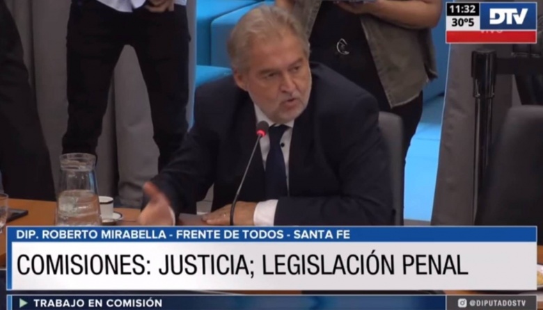 Emiten dictamen unificado al proyecto para fortalecer la Justicia Penal ...