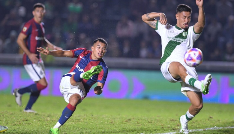 Banfield no pudo con San Lorenzo en el regreso de Falcioni - Política ...