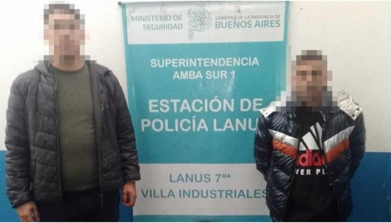 Preso fugado de la cárcel de Sierra Chica se entregó en Lanús